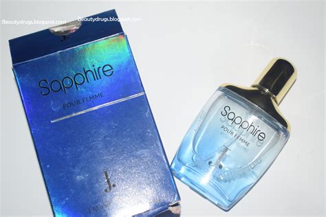 sapphire perfume price.